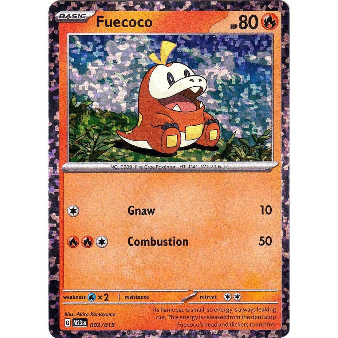 Fuecoco