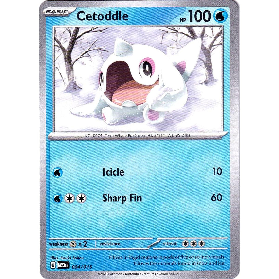 Cetoddle