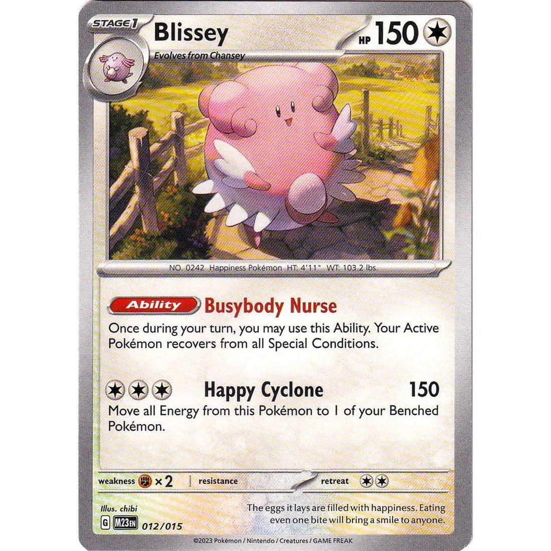Blissey