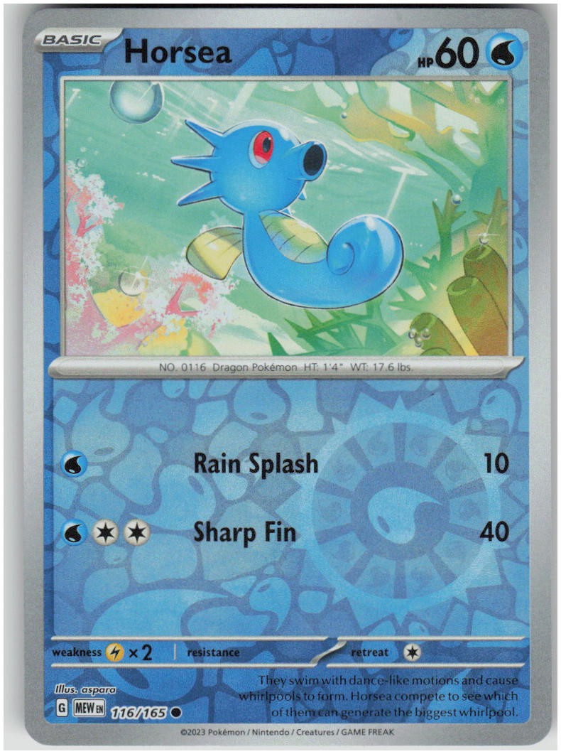 Horsea
