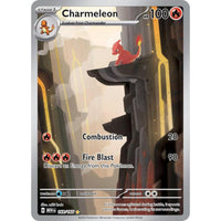 Charmeleon - 169/165