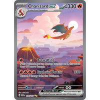 Charizard ex - 199/165