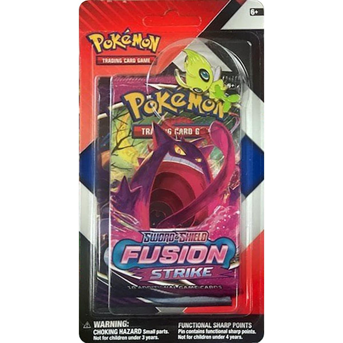 Mythical 2-Pack Blister [Celebi]
