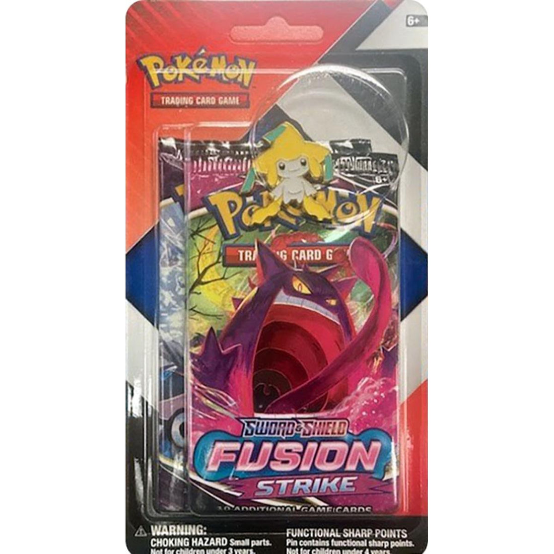 Mythical 2-Pack Blister [Jirachi]