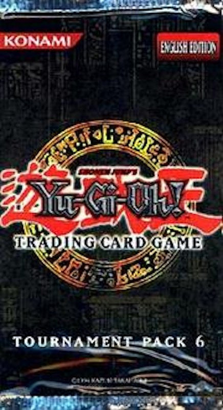 Tournament Pack 6 Booster Pack