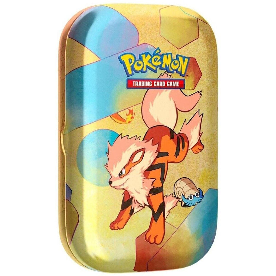 151 Mini Tin [Arcanine & Omanyte]
