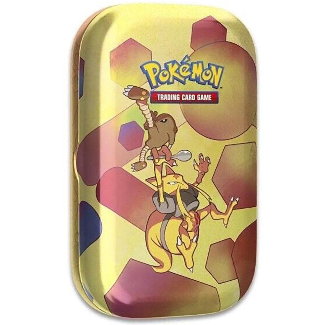 151 Mini Tin [Hitmonlee & Kadabra]