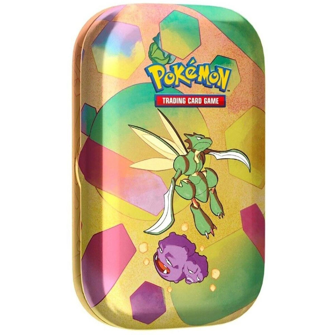 151 Mini Tin [Weezing & Scyther]