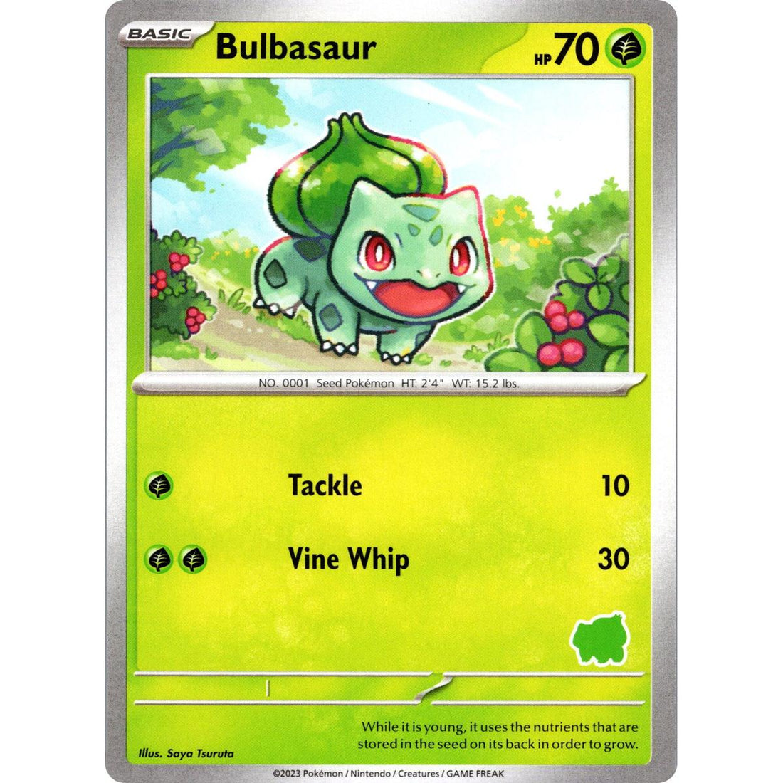 Bulbasaur