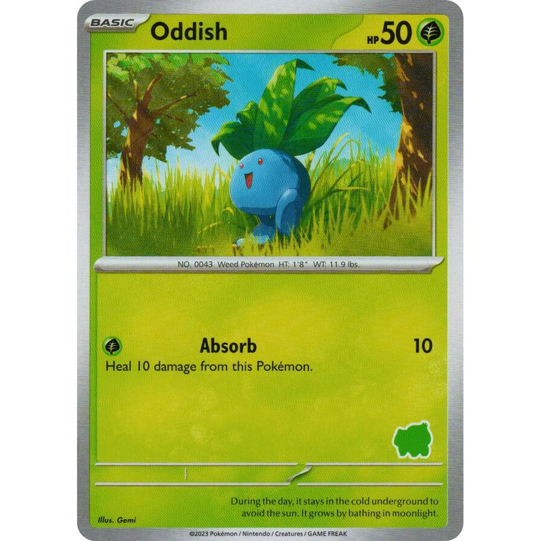 Oddish