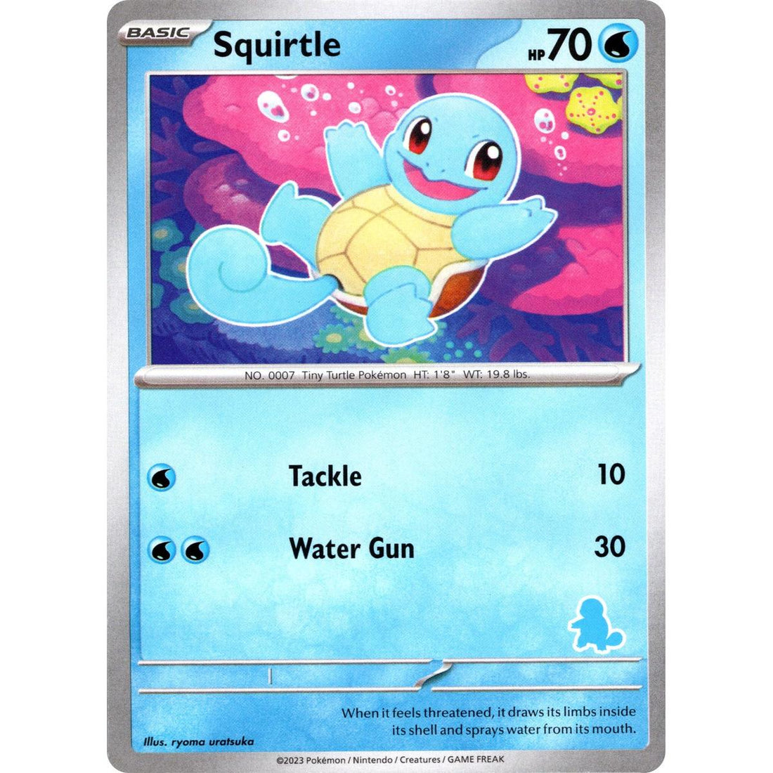 Squirtle