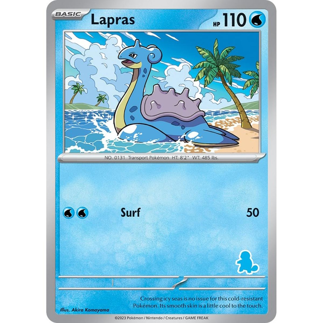 Lapras