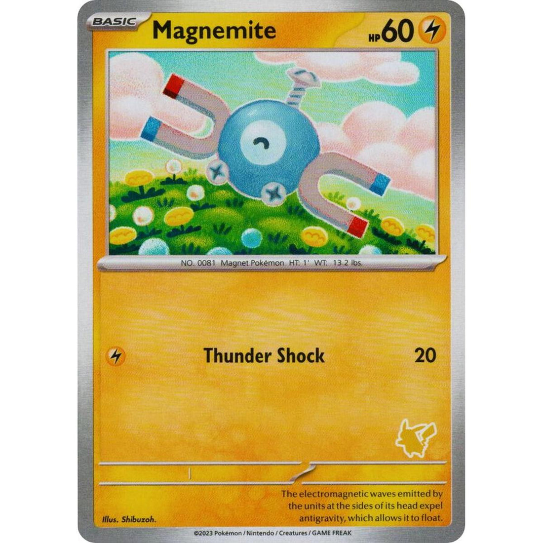 Magnemite