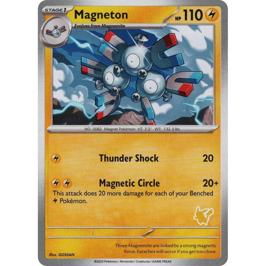 Magneton