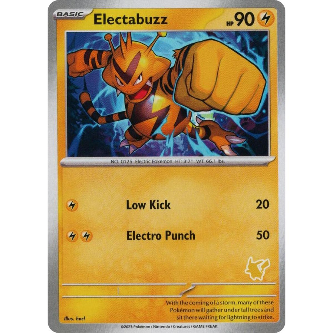 Electabuzz
