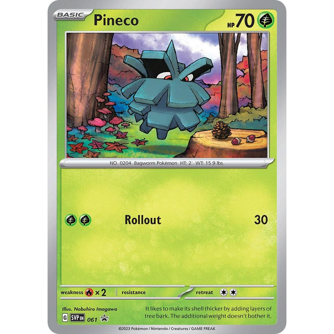 Pineco - 061