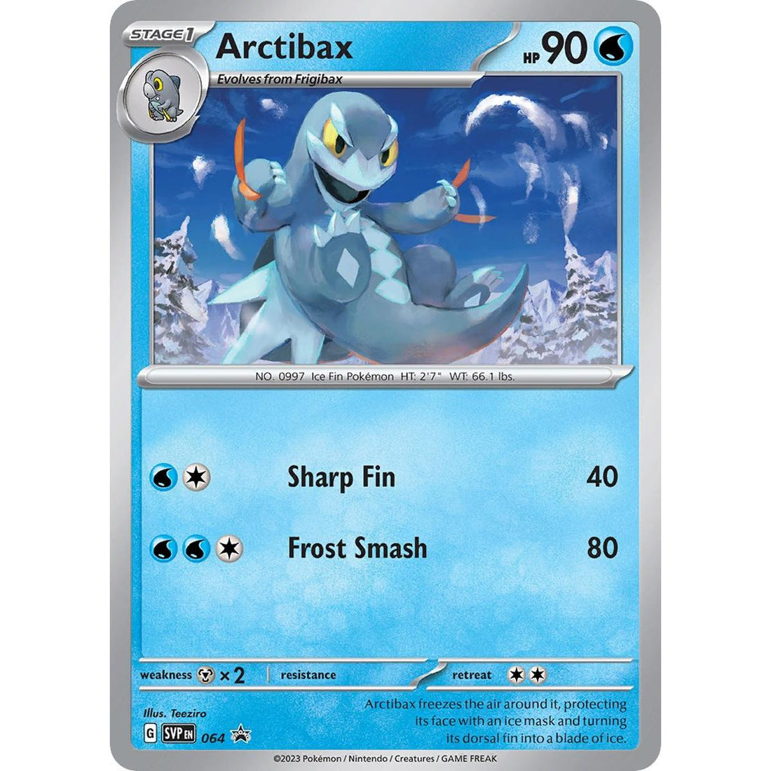 Arctibax - 064