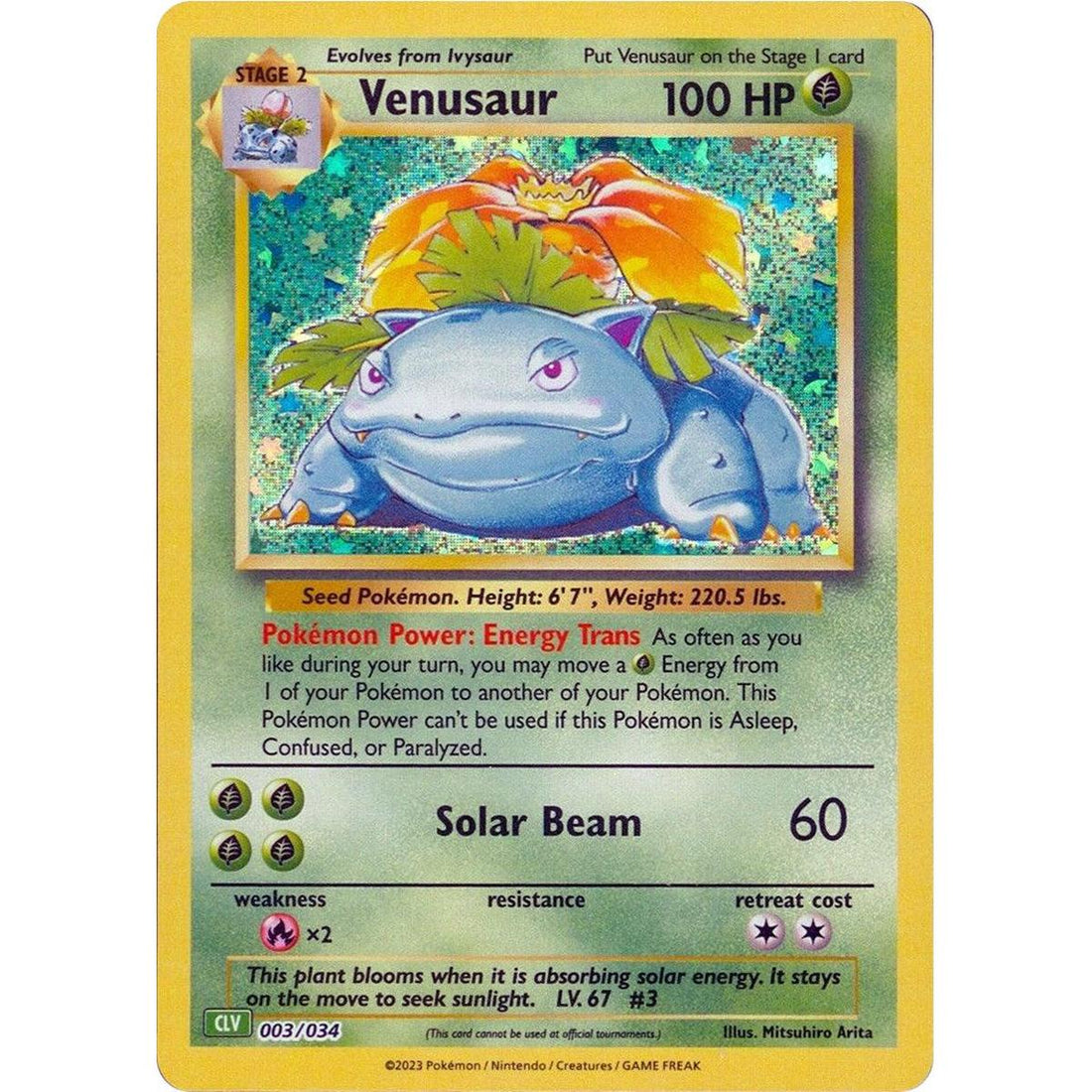 Venusaur