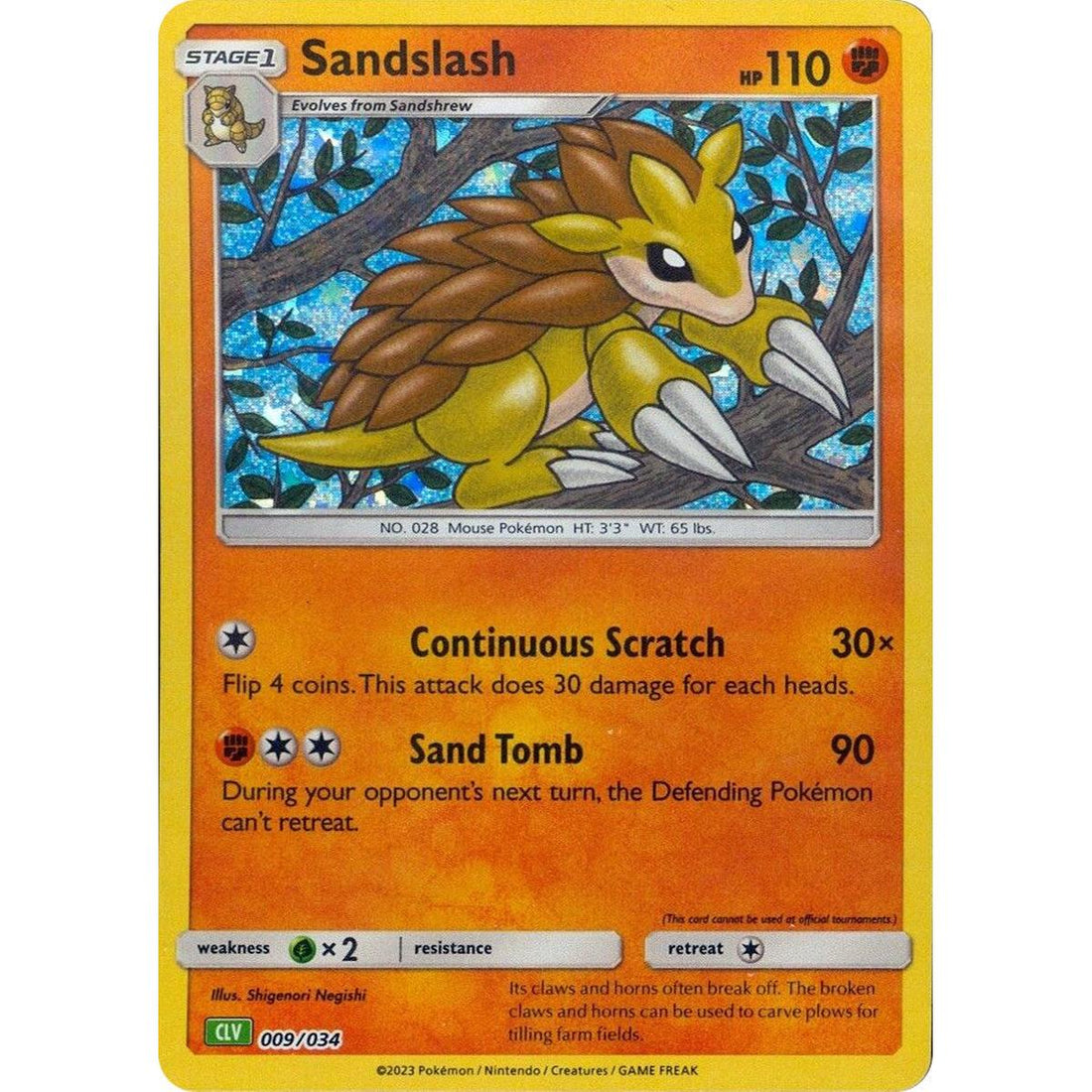 Sandslash