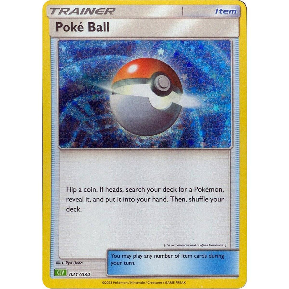 Poke Ball (CLV)
