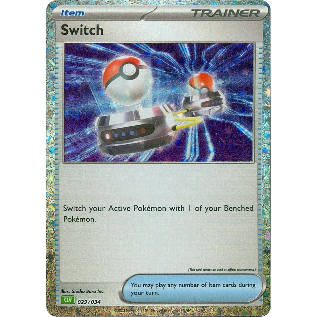 Switch (CLV)