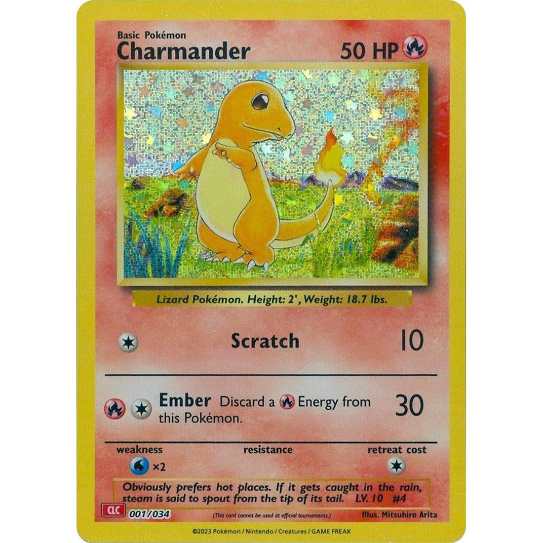 Charmander