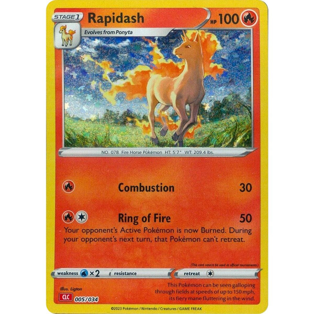 Rapidash