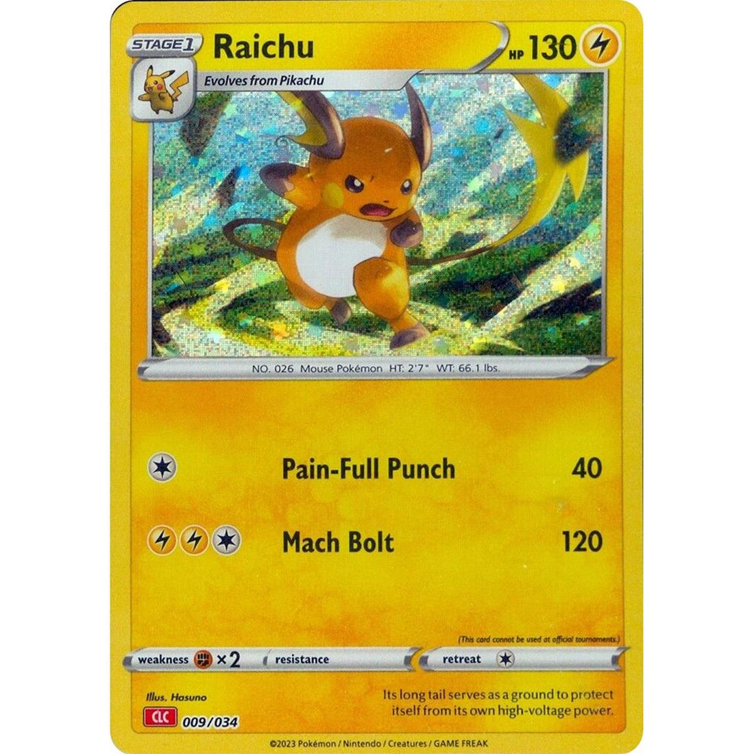 Raichu