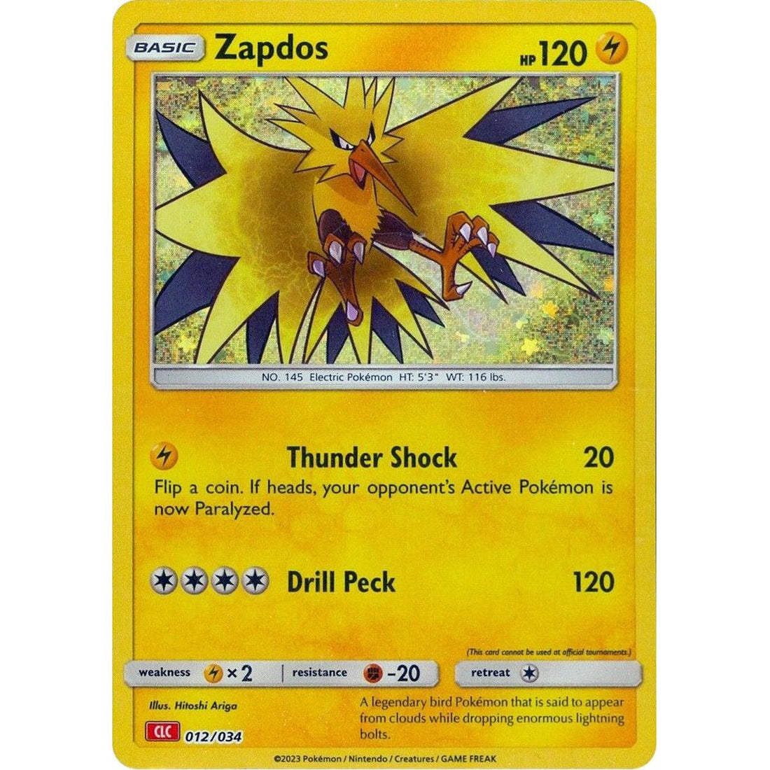 Zapdos