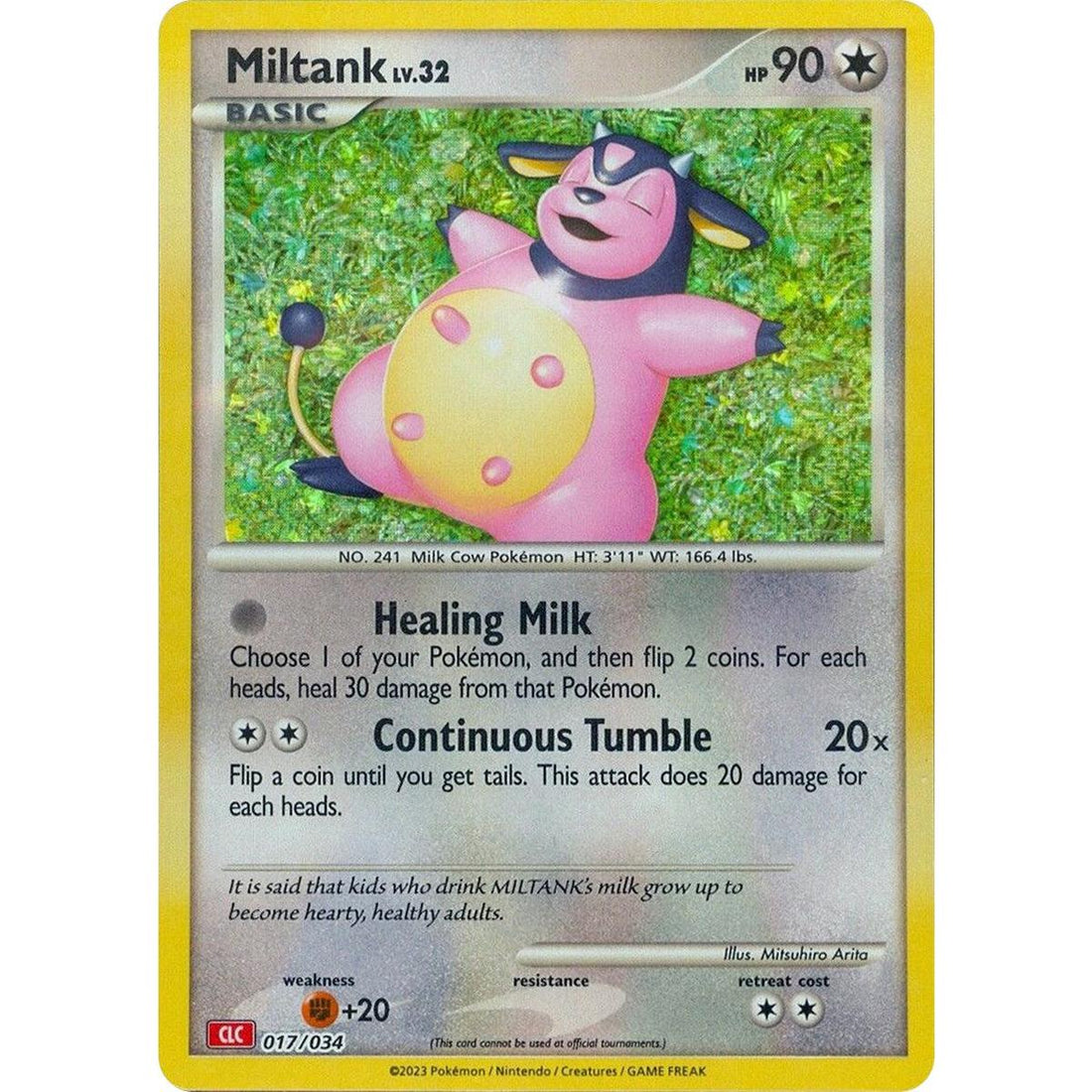 Miltank