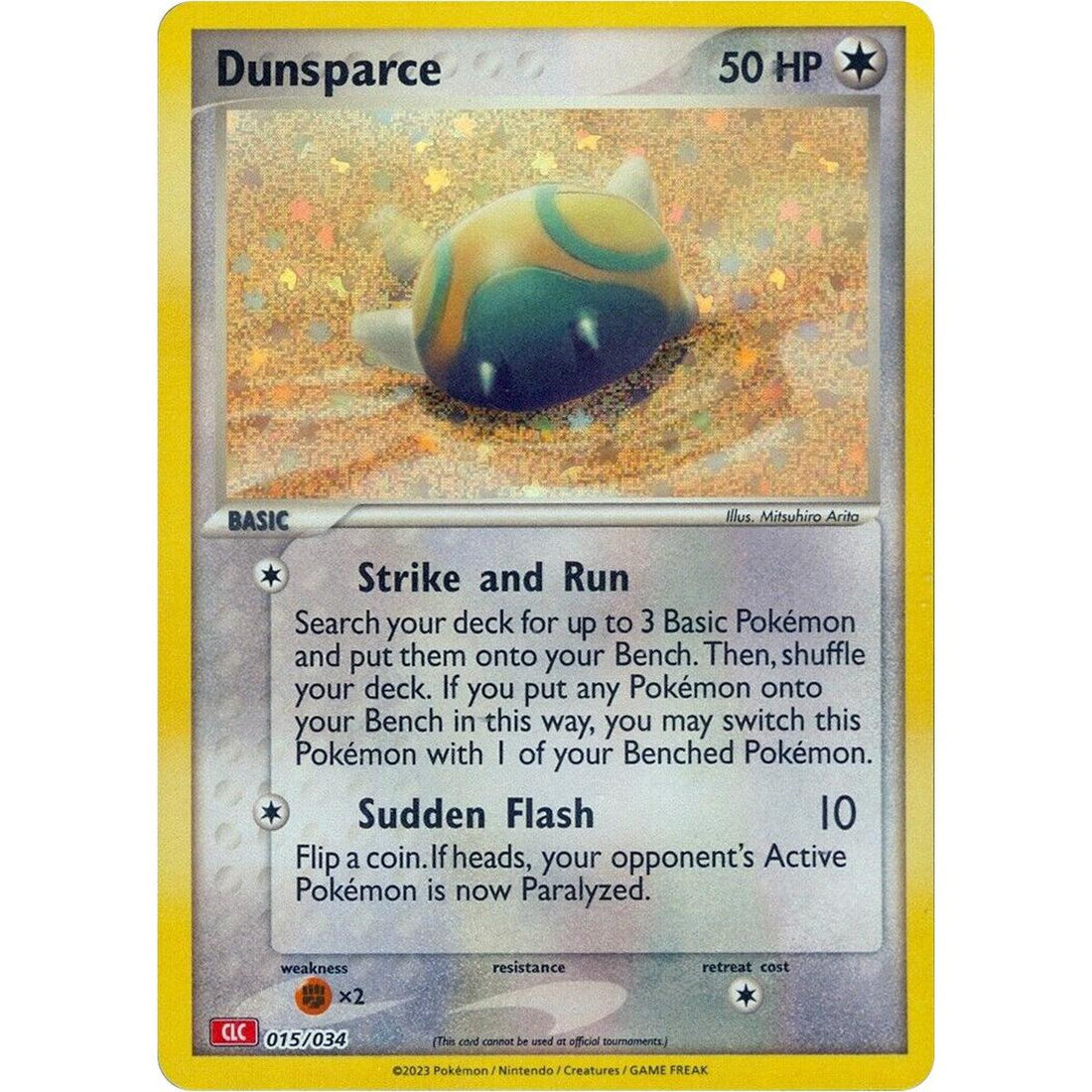 Dunsparce