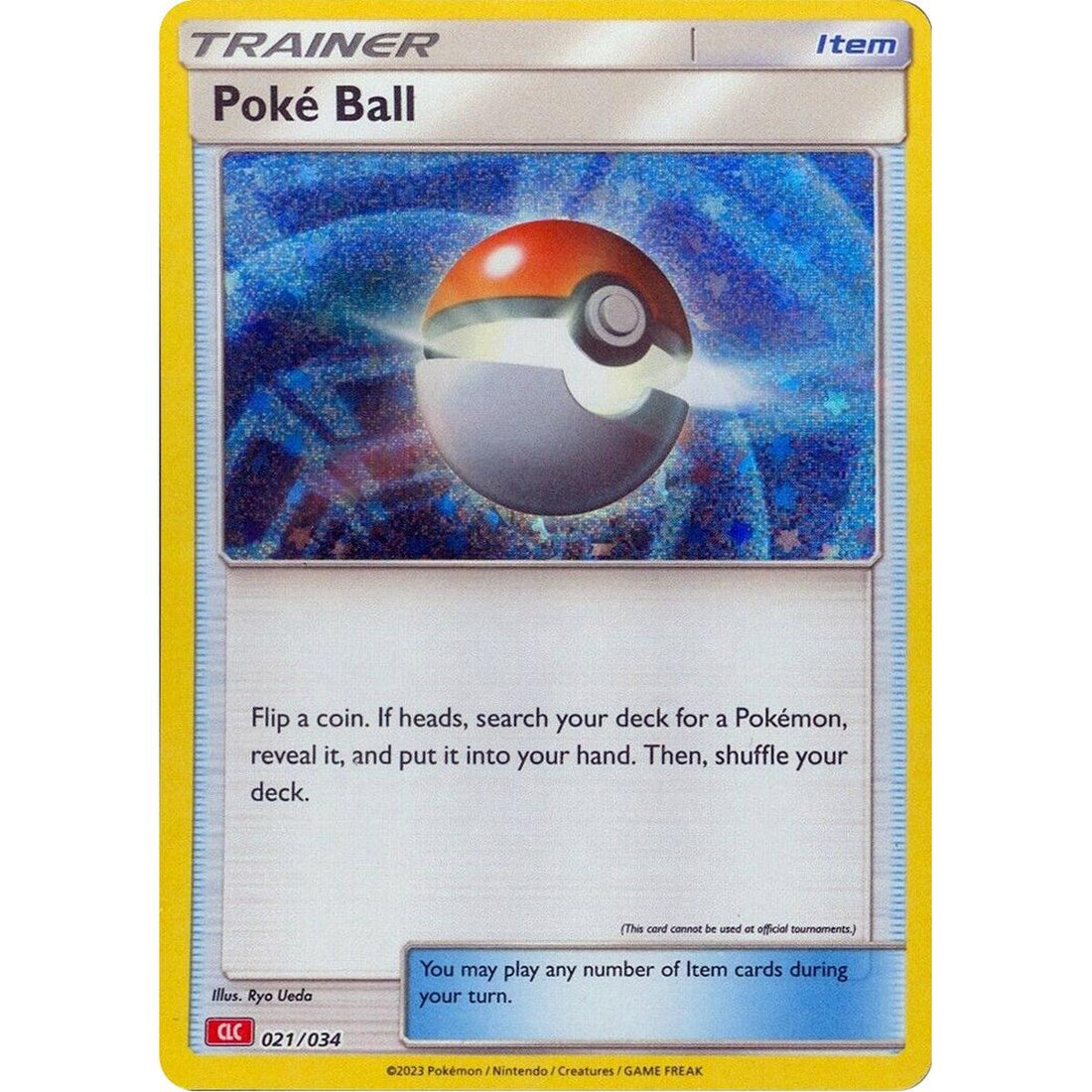 Poke Ball (CLC)