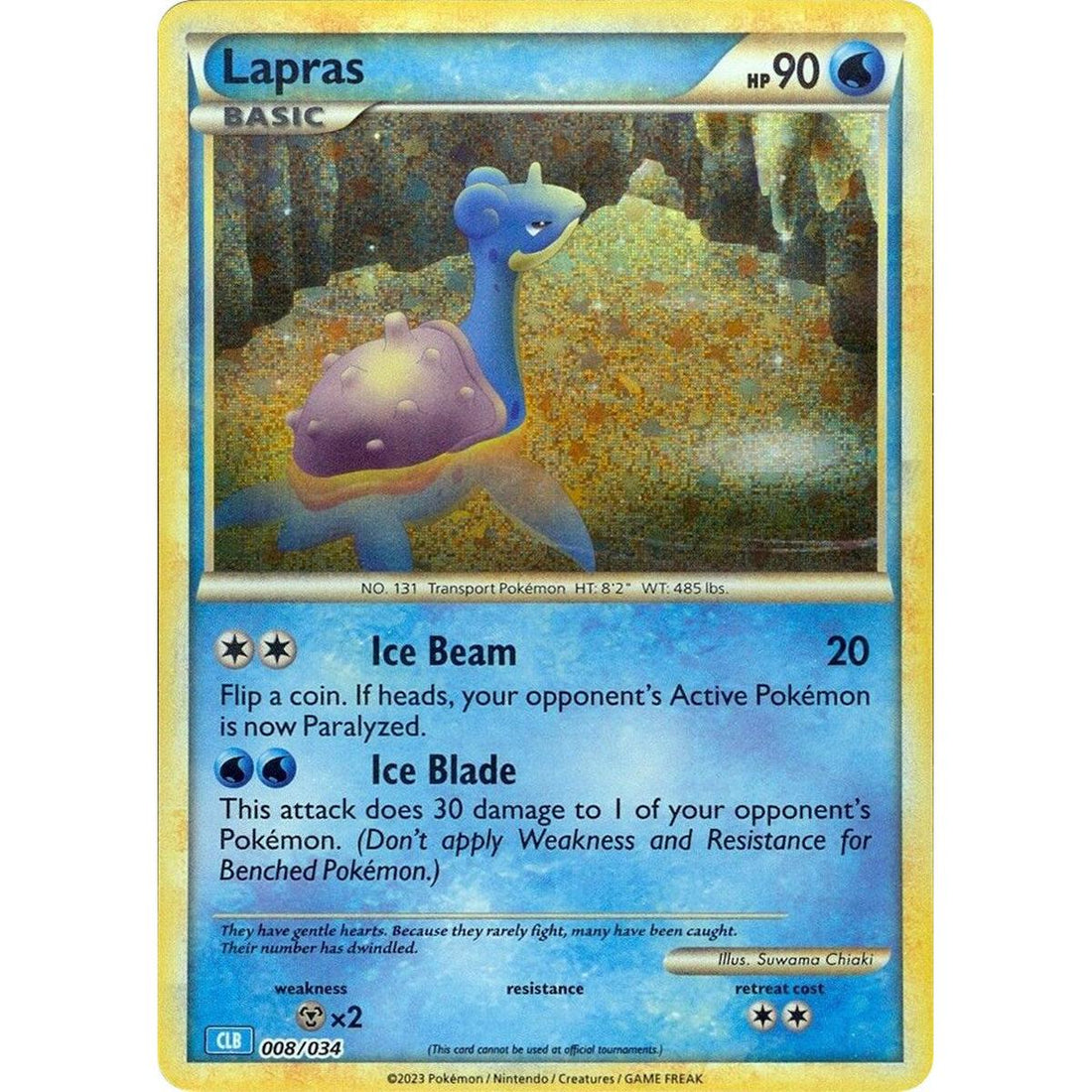 Lapras