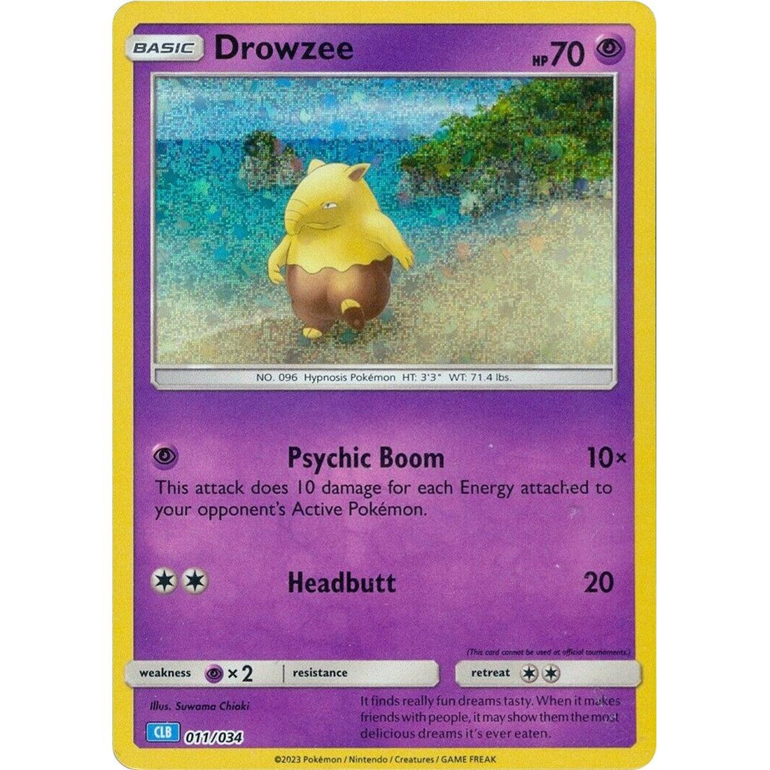 Drowzee