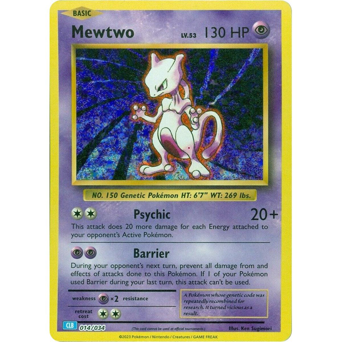 Mewtwo