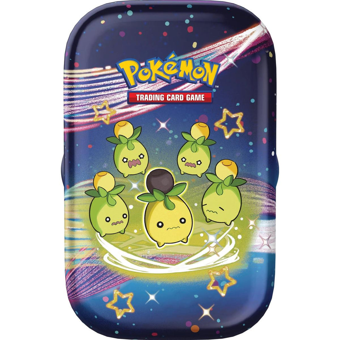 Paldean Fates Mini Tin [Smoliv]