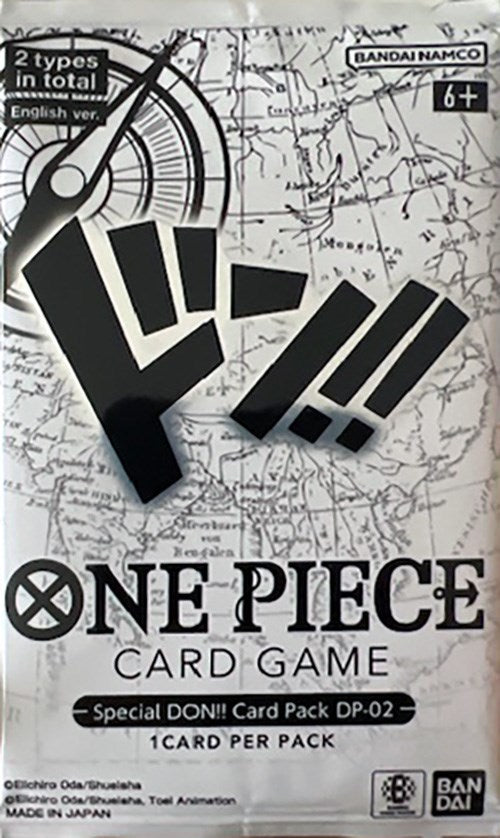 Special DON!! Card Pack DP-02