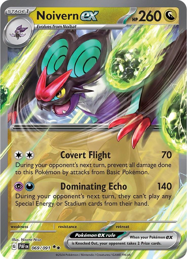 Noivern ex - 069/091