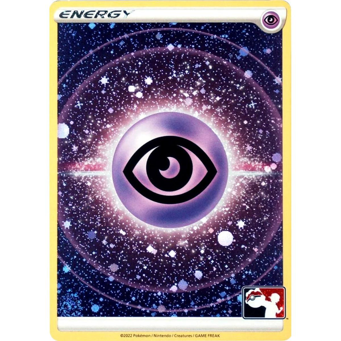 Psychic Energy (Prize Pack Series 3) (Cosmos Holo)