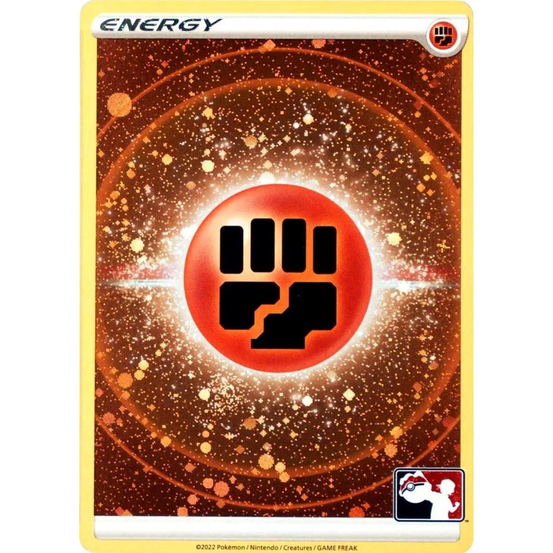 Fighting Energy (Prize Pack Series 3) (Cosmos Holo)