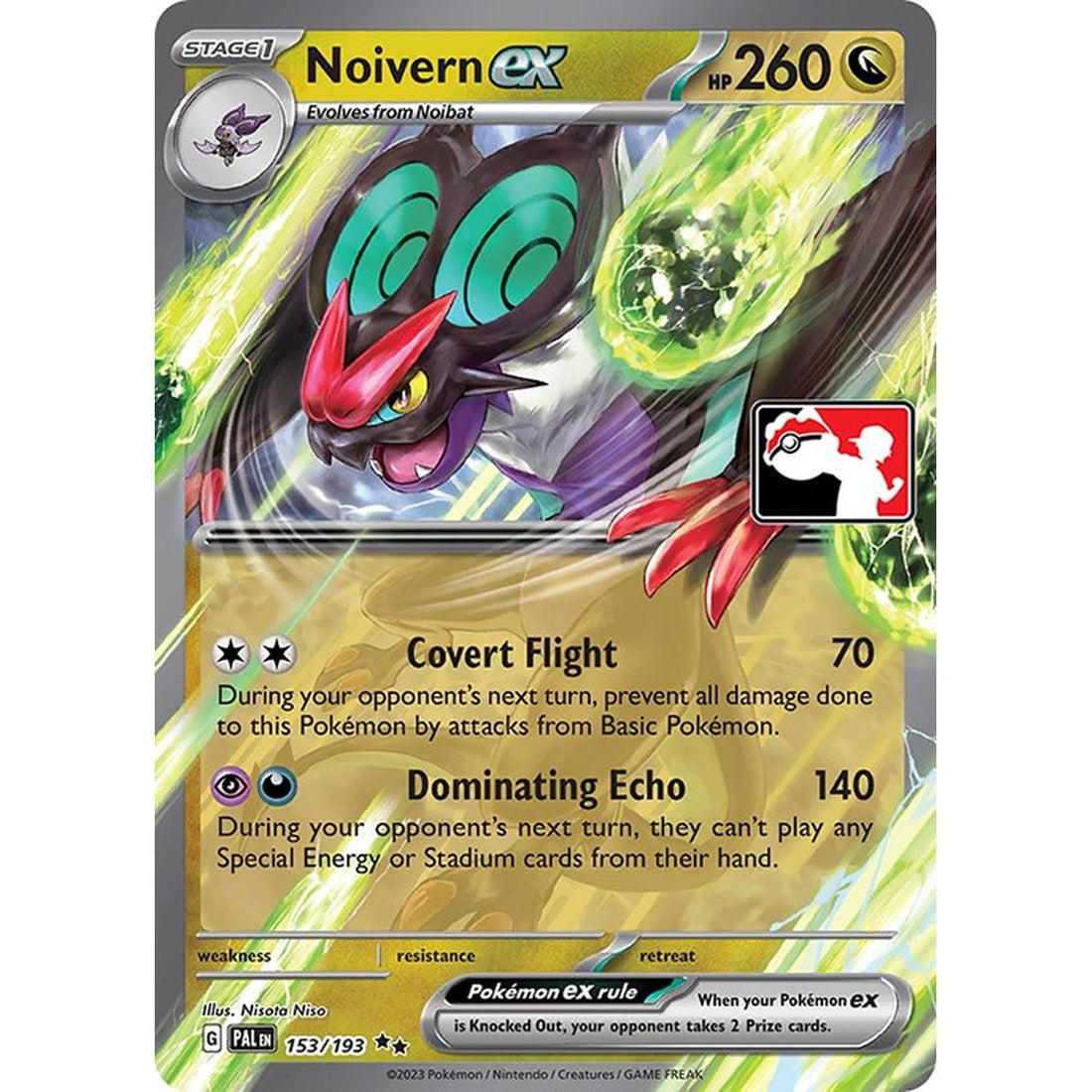 Noivern ex - 153/193