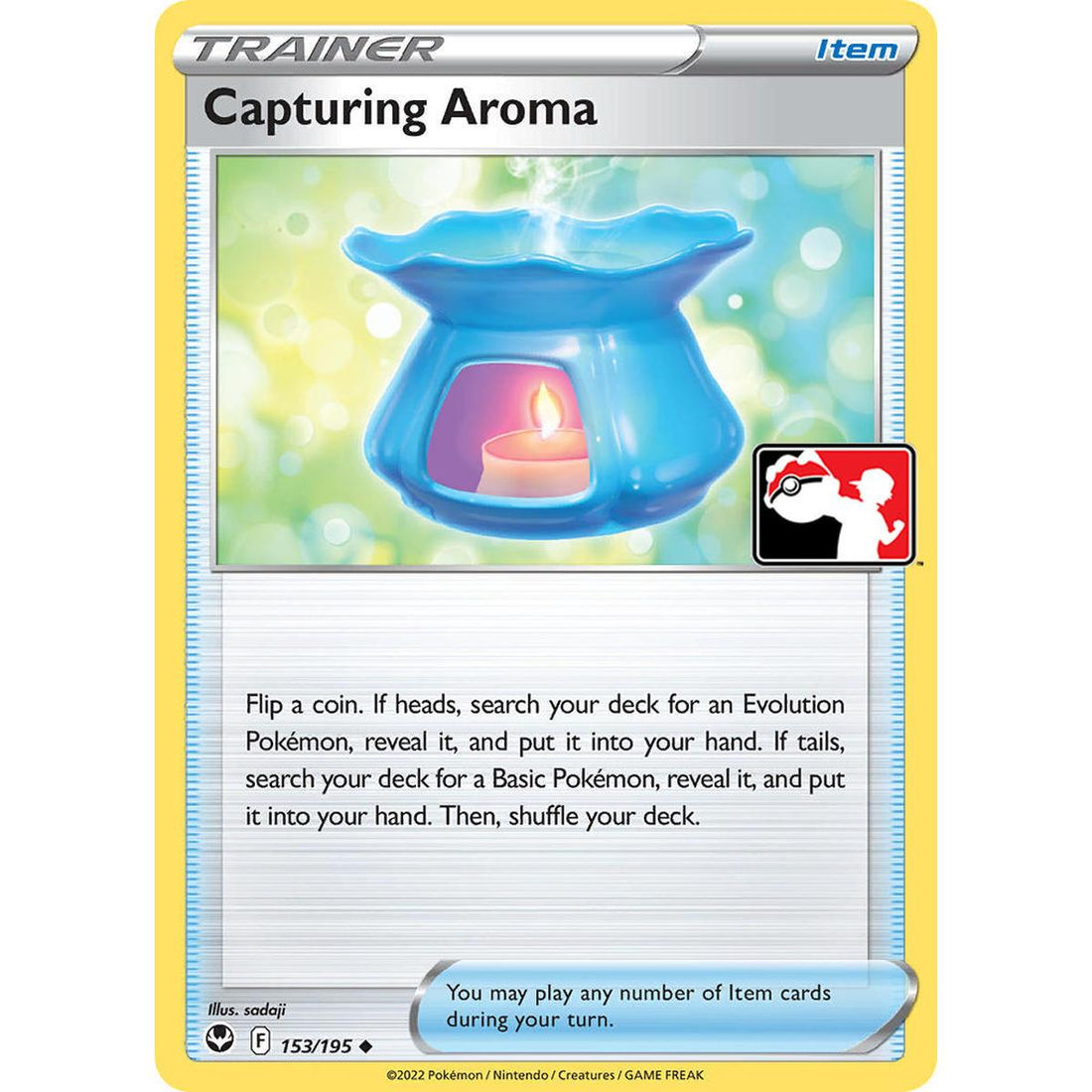 Capturing Aroma - 153/195