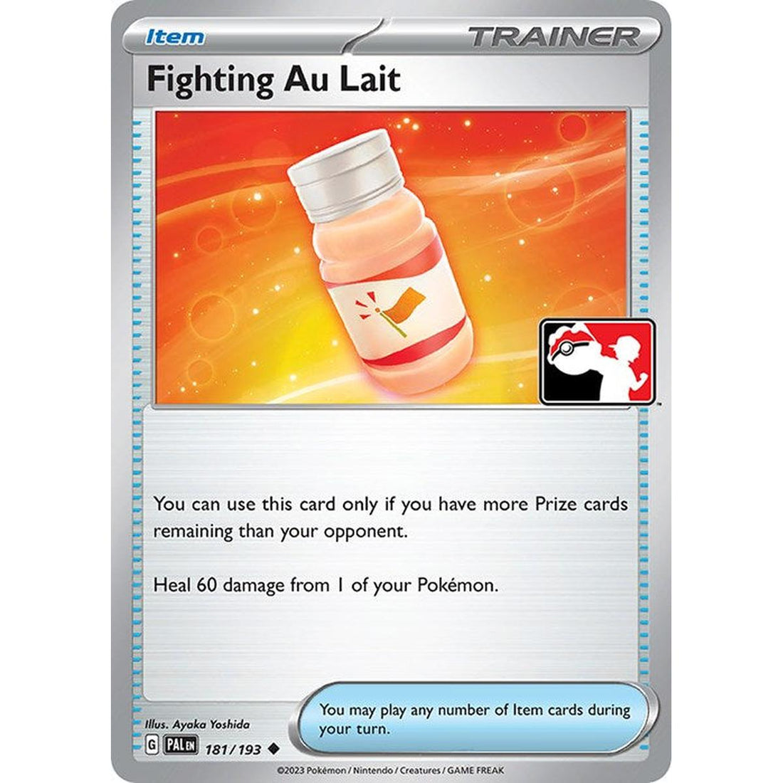 Fighting Au Lait - 181/193