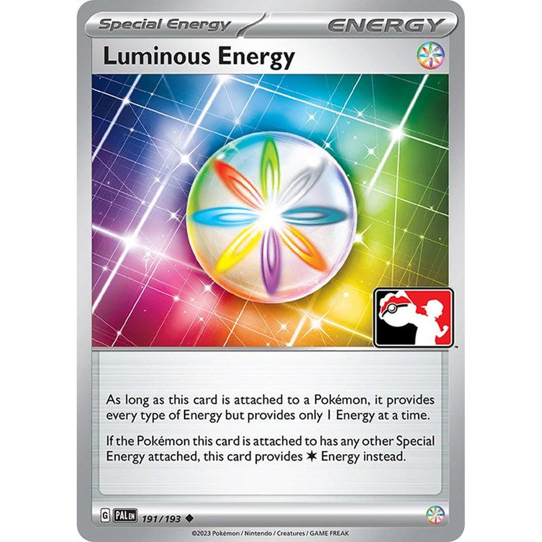 Luminous Energy - 191/193