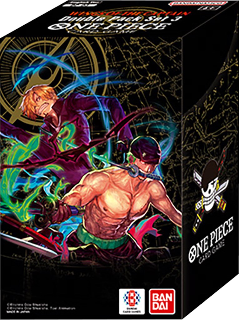 Double Pack Set Volume 3