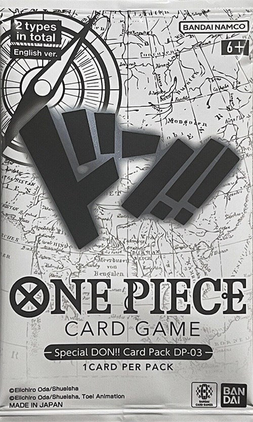 Special DON!! Card Pack DP-03