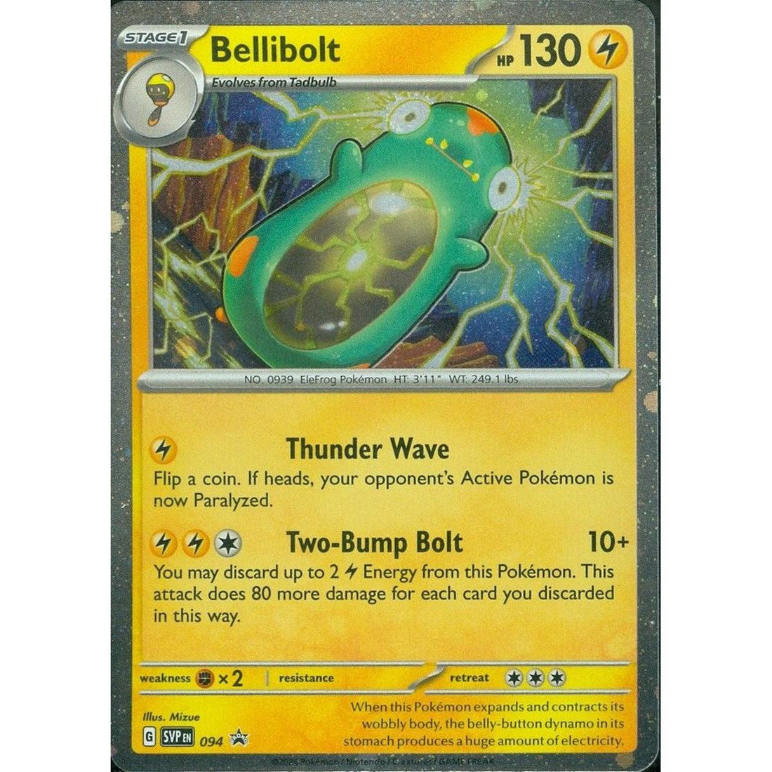 Bellibolt - 094