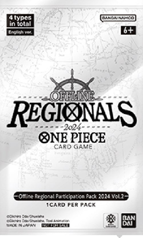 Offline Regional Participation Pack 2024 Vol. 2