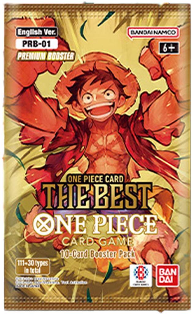 Premium Booster - Booster Pack