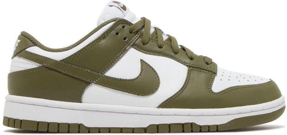 Wmns Dunk Low Medium Olive - ONLINE ONLY